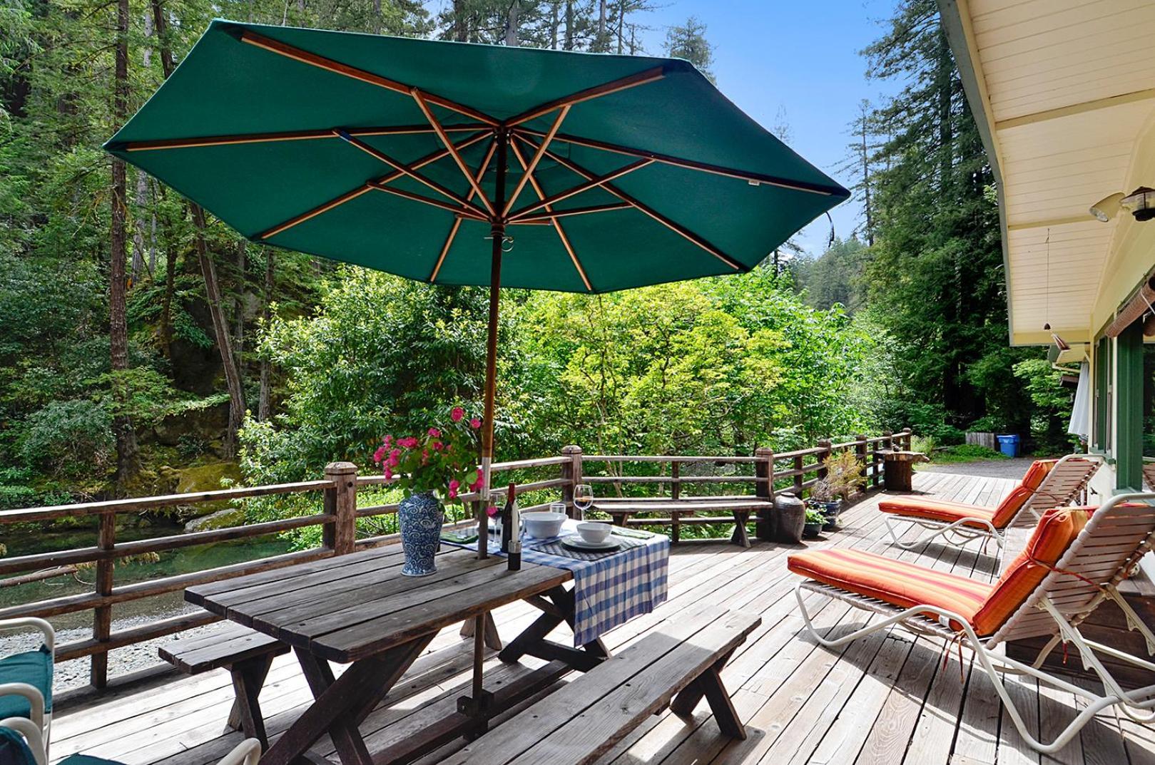 Sequoia Beach Dreamery Cazadero Екстер'єр фото